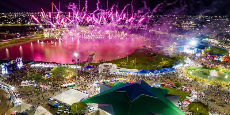 CULTURA POPULAR  Governo de Roraima divulga programação completa do São João no Parque Anauá 2026