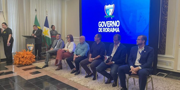 Sebrae reforça apoio aos pequenos negócios no lançamento do Plano de Desenvolvimento da Faixa de Fronteira de Roraima