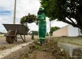 Limpeza urbana avança simultaneamente em sete bairros de Boa Vista