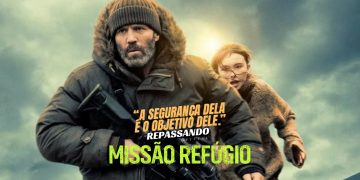 Missão Refúgio é mais um filme de Jason Statham contra o mundo