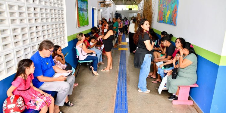 INCLUSÃO E CIDADANIA Mutirão reúne especialistas para ampliar acesso a diagnósticos e reduzir fila de atendimentos