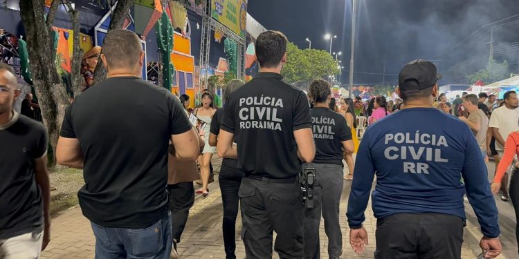 OPERAÇÃO VIRTUDE Polícia Civil de Roraima reforça prevenção à violência contra idosos durante festejos de arraial
