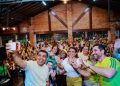 Soldado Sampaio reúne lideranças evangélicas e defende parceria com igrejas para fortalecer ações sociais