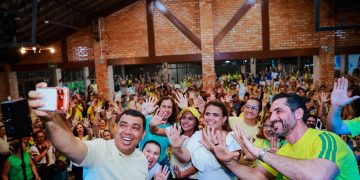 Soldado Sampaio reúne lideranças evangélicas e defende parceria com igrejas para fortalecer ações sociais
