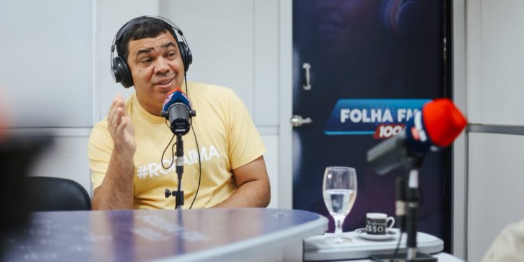 Folha de pagamento de Roraima fecha quadrimestre abaixo do limite prudencial da LRF, afirma Sampaio