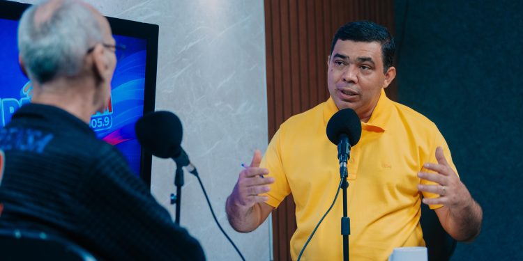 Soldado Sampaio diz que prioridade é garantir continuidade dos serviços públicos em Roraima
