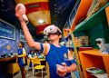 Alunos de escolas municipais aprendem sobre a história de Boa Vista em projeto de realidade virtual