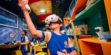 Alunos de escolas municipais aprendem sobre a história de Boa Vista em projeto de realidade virtual