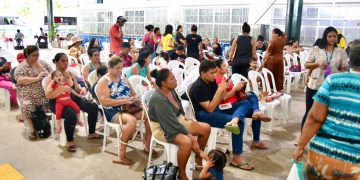 MÃOS QUE FAZEM A DIFERENÇA  Mutirão do Governo de Roraima ultrapassa 5 mil atendimentos e é prorrogado para a próxima semana
