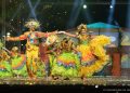 Quadrilhas abrilhantam o tablado na segunda noite de disputa pelo título de campeã do Grupo Especial