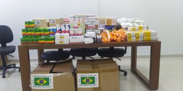 PERÍODO CHUVOSO  Sesau recebe kit de medicamentos e insumos do Ministério da Saúde para atender moradores de Caracaraí