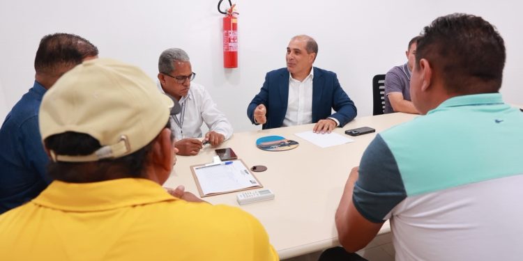 Após articulação de Marcelo Cabral, Comunidade Indígena Água Fria avança para receber energia 24 horas por dia
