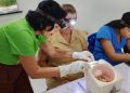 PLANEJAMENTO REPRODUTIVO  Sesau qualifica profissionais para ampliar oferta de DIU e implante contraceptivo no sul de Roraima