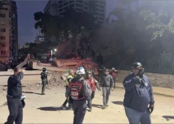 Terremotos na Venezuela: Ao menos 164 pessoas morreram, diz Delcy Rodríguez