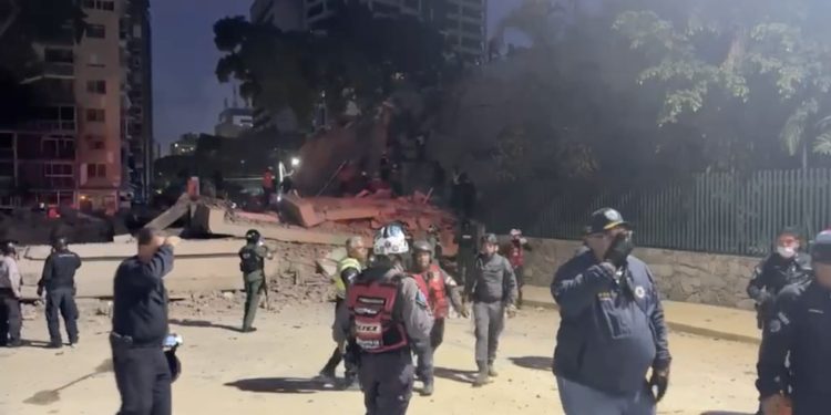 Terremotos na Venezuela: Ao menos 164 pessoas morreram, diz Delcy Rodríguez