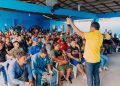 Sampaio apresenta propostas para ampliar oportunidades de renda para a cadeia produtiva da pesca