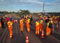 Trabalhadores da Nova 364 iniciam paralisação em Rondônia após impasse nas negociações coletivas