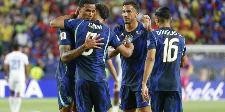 Entenda o que a Seleção precisa fazer para se classificar nesta quarta