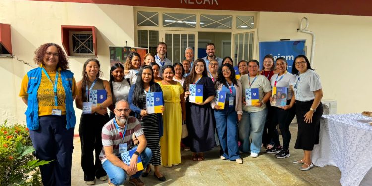 Empretec para Refugiados inicia terceira edição em Roraima com foco no fortalecimento de negócios