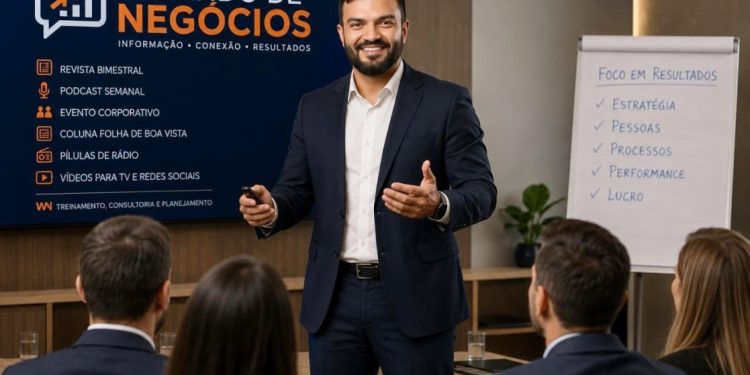FALANDO DE NEGÓCIOS SE CONSOLIDA COMO UM DOS PRINCIPAIS ECOSSISTEMAS DE CONTEÚDO E DESENVOLVIMENTO EMPRESARIAL DE RORAIMA