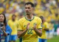Web reage após camisa 13 ajudar o Japão e o 22 dar a vitória ao BR