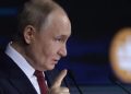 Putin admite impacto de ataques de Kiev, e tensão cresce