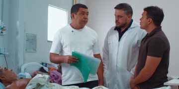 Em novo programa eleitoral, Soldado Sampaio apresenta medidas em andamento, como a ampliação de cirurgias 