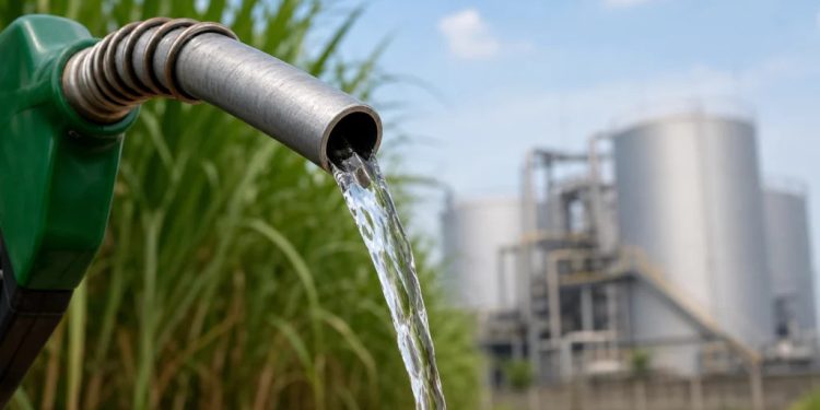 Governo propõe aumentar para 32% o etanol na gasolina contra alta de preço
