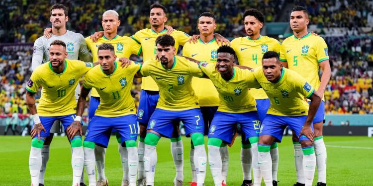 É hoje! Seleção Brasileira estreia na Copa do Mundo diante de Marrocos