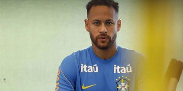 Neymar avança na recuperação e retorno à Seleção é esperado contra o Haiti