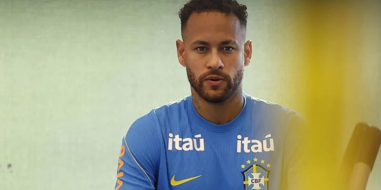 Neymar avança na recuperação e retorno à Seleção é esperado contra o Haiti