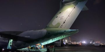 COOPERAÇÃO HUMANITÁRIA    Ajuda a Venezuela: Brasil envia terceiro voo humanitário com medicamentos e insumos médicos