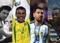 Descubra quais são os três recordes de craques da seleção brasileira que Messi pode quebrar na Copa do Mundo