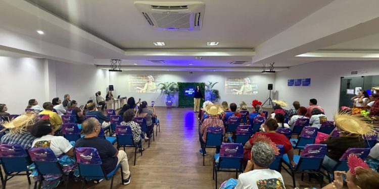 Empreendedorismo 60+: Sebrae Roraima incentiva geração de renda e autonomia para pessoas idosas