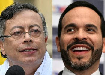 Presidente eleito da Colômbia denuncia que Petro quer dar um “golpe de Estado”