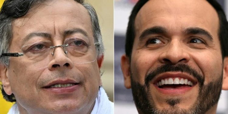 Presidente eleito da Colômbia denuncia que Petro quer dar um “golpe de Estado”