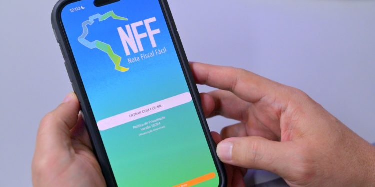 SEM BUROCRACIA  Sefaz disponibiliza aplicativo para simplificar emissão de notas por MEIs