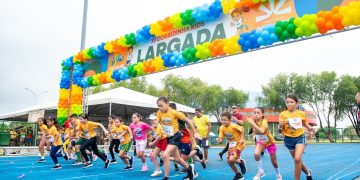 BV 136 ANOS   Muito além da vitória, Corridinhas Kids e Baby celebram inclusão de crianças na prática esportiva