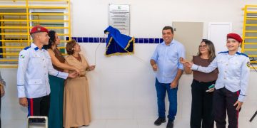 MERCADO DE TRABALHO  Governo de Roraima inaugura escola Barão de Parima como primeira unidade estadual de educação tecnológica
