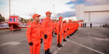 Governo de Roraima lança editais do concurso do Corpo de Bombeiros com 300 vagas para oficiais e praças
