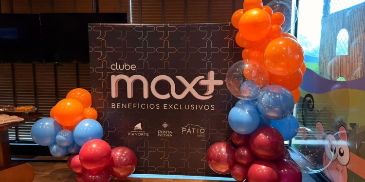 Clube Max+ facilita pagamento de estacionamento e torna experiência no Pátio Roraima Shopping mais prática