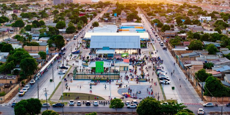 Praças, parques e pontos turísticos ajudam a contar a história de Boa Vista