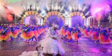 CONCURSO DE QUADRILHAS  Eita Junino, Xamego na Roça e Beija-Flor vencem disputa do São João no Parque Anauá 2026