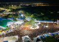 FESTA JUNINA  Público prestigia shows nacionais no São João no Parque Anauá