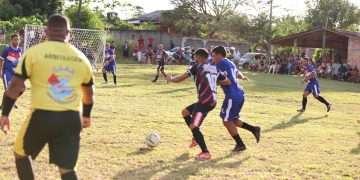 Desportistas promovem campeonato de Futebol Society na Vila do Trairão em Amajari