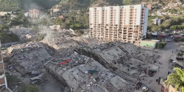 Venezuela decreta luto nacional de sete dias por vítimas dos terremotos
