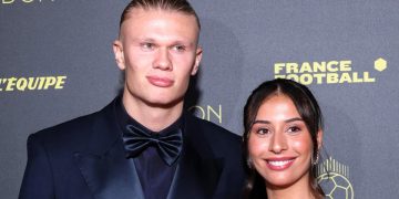 Quem é Isabel Johansen, namorada de Haaland e ex-jogadora
