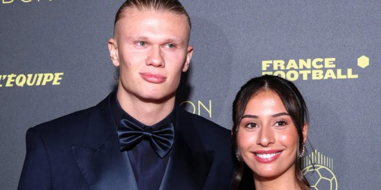 Quem é Isabel Johansen, namorada de Haaland e ex-jogadora