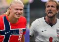 Haaland x Kane: números revelam qual é o centroavante mais completo do futebol mundial; os dois farão duelo na Copa
